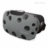 (EOL) Siliconen Beschermhoes voor HTC Vive Headset (grijs)