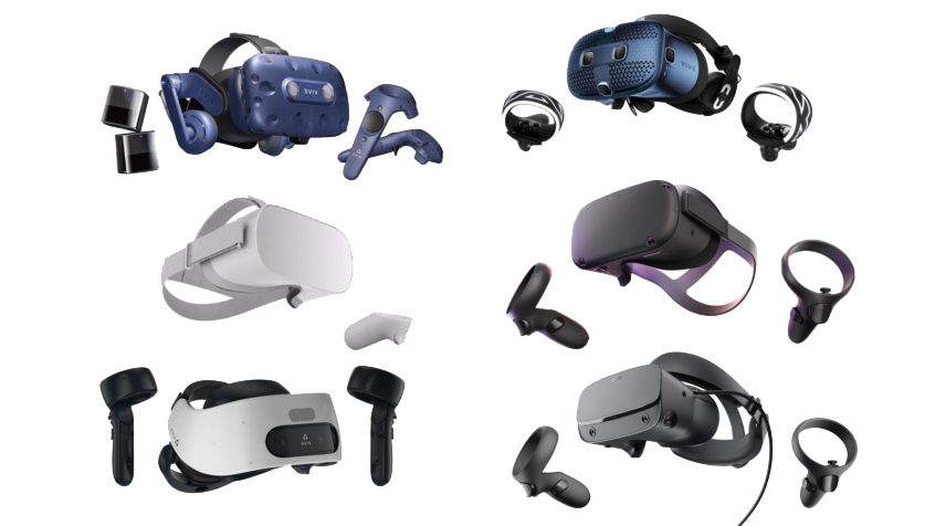 vr headsets