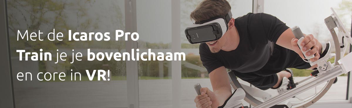Virtual reality, sport en gezondheid